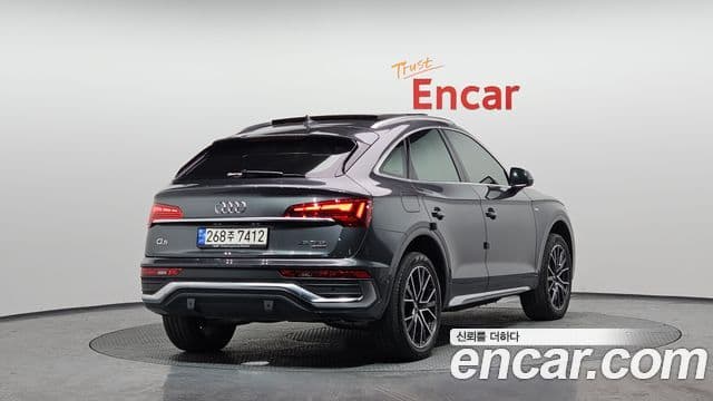 Audi Q5 (FY) 45 TFSI Quattro Premium Sportback, 2022 2