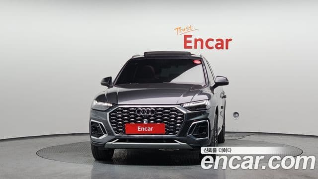 Audi Q5 (FY) 45 TFSI Quattro Premium Sportback, 2022 3