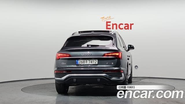 Audi Q5 (FY) 45 TFSI Quattro Premium Sportback, 2022 4