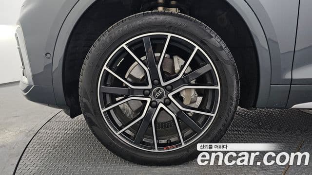 Audi Q5 (FY) 45 TFSI Quattro Premium Sportback, 2022 все фото