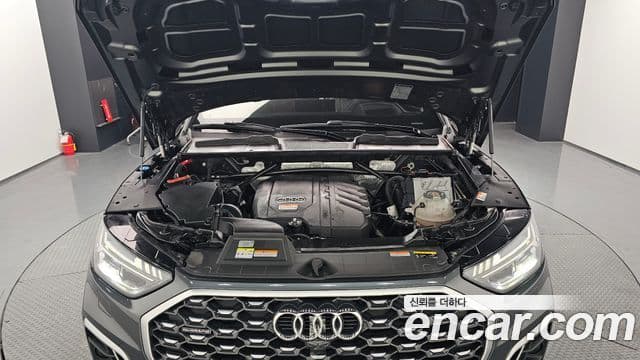 Audi Q5 (FY) 45 TFSI Quattro Premium Sportback, 2022 6