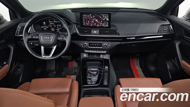 Audi Q5 (FY) 45 TFSI Quattro Premium Sportback, 2022 7