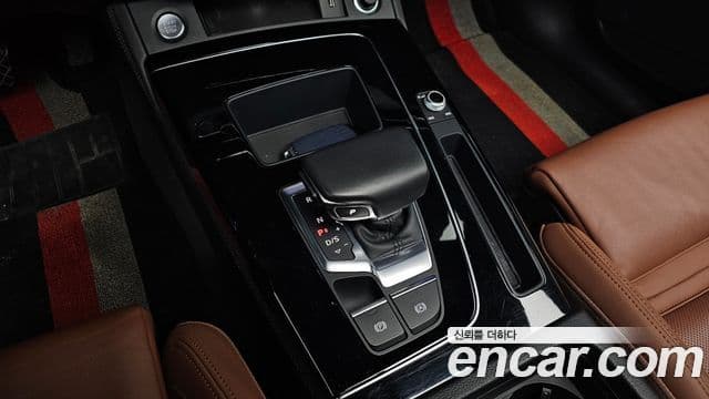 Audi Q5 (FY) 45 TFSI Quattro Premium Sportback, 2022 9