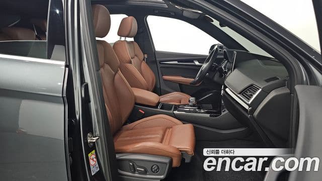 Audi Q5 (FY) 45 TFSI Quattro Premium Sportback, 2022 10