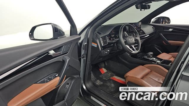 Audi Q5 (FY) 45 TFSI Quattro Premium Sportback, 2022 11