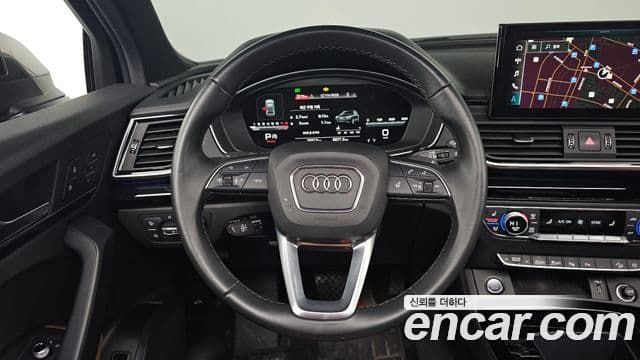 Audi Q5 (FY) 45 TFSI Quattro Premium Sportback, 2022 13