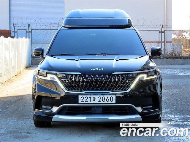 Kia Carnival 4세대 Signature, 2022 1