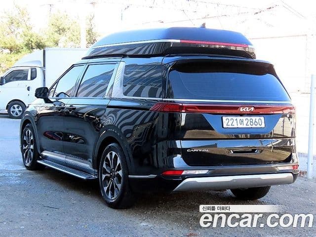 Kia Carnival 4세대 Signature, 2022 3