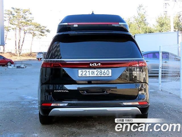 Kia Carnival 4세대 Signature, 2022 4