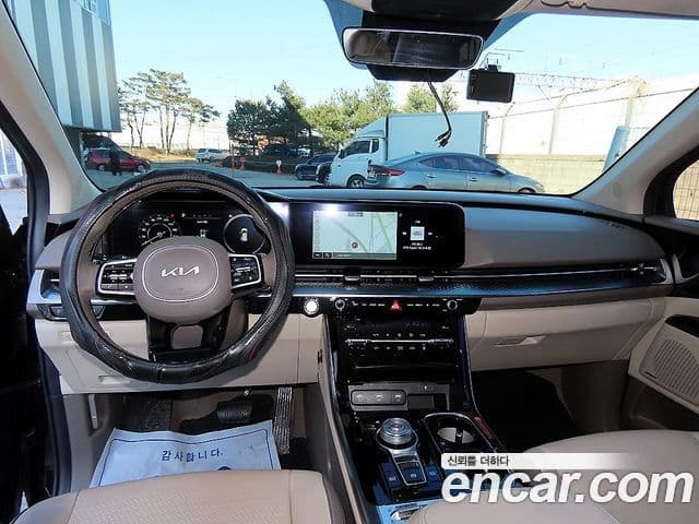 Kia Carnival 4세대 Signature, 2022 8
