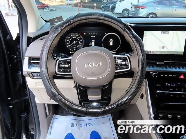 Kia Carnival 4세대 Signature, 2022 9