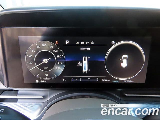 Kia Carnival 4세대 Signature, 2022 10