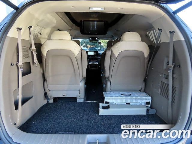 Kia Carnival 4세대 Signature, 2022 15