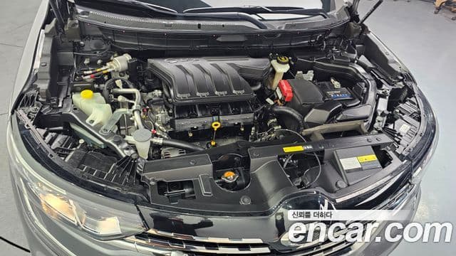 Renault Korea(Samsung) The / новый New QM6 2.0 LPe LE 2WD, 2020 6