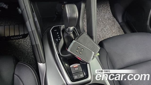 Renault Korea(Samsung) The / новый New QM6 2.0 LPe LE 2WD, 2020 9