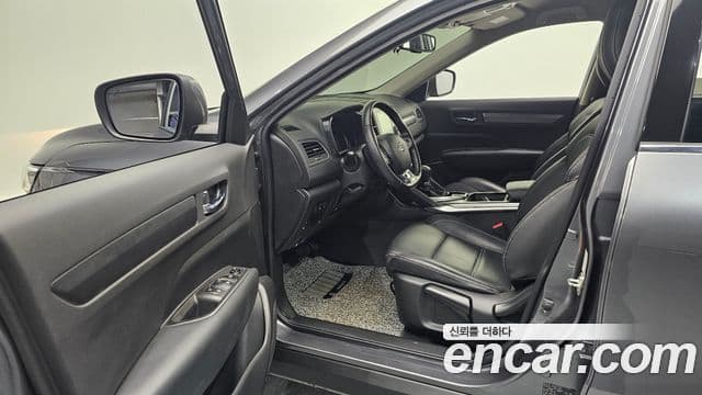 Renault Korea(Samsung) The / новый New QM6 2.0 LPe LE 2WD, 2020 10