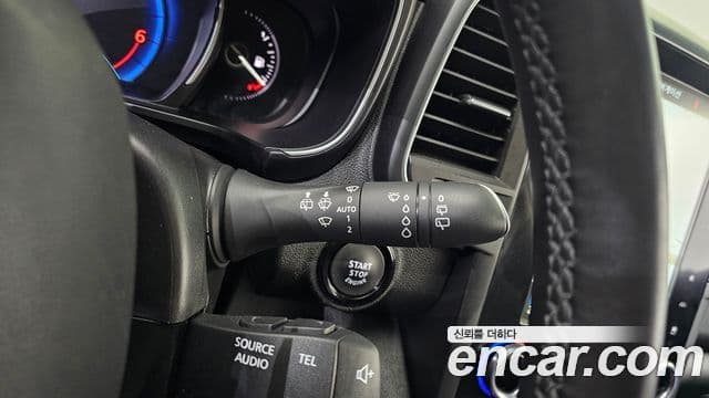 Renault Korea(Samsung) The / новый New QM6 2.0 LPe LE 2WD, 2020 18