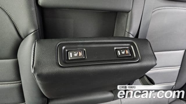 Renault Korea(Samsung) The / новый New QM6 2.0 LPe LE 2WD, 2020 19