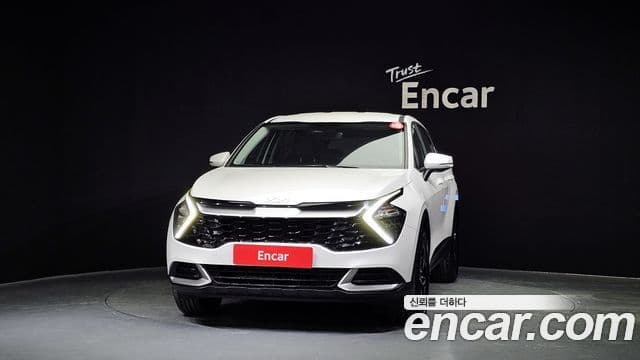 Kia Sportage 5세대 Trendy, 2023 3