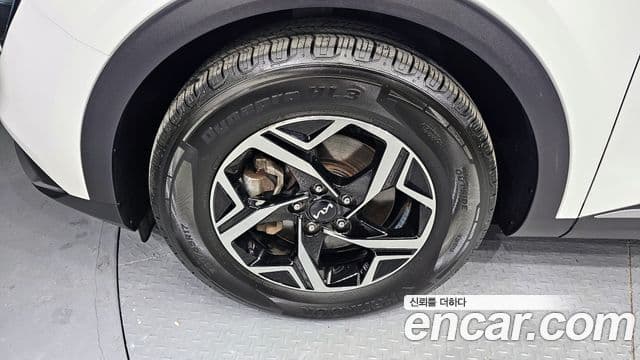 Kia Sportage 5세대 Trendy, 2023 все фото