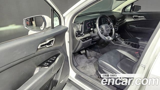 Kia Sportage 5세대 Trendy, 2023 10