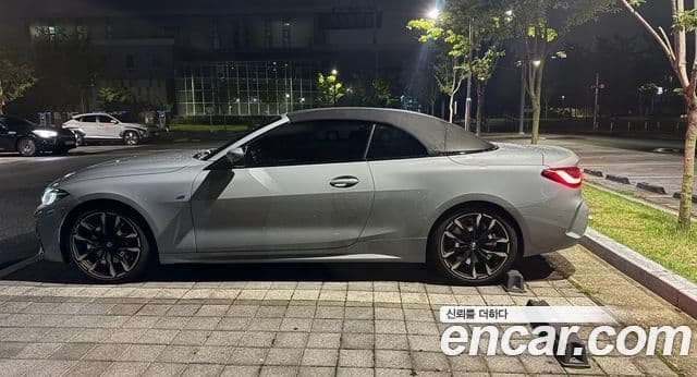 BMW 4시리즈 (G22) 420i M Sport кабриолет, 2025 1
