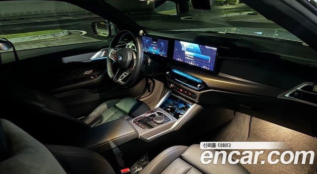 BMW 4시리즈 (G22) 420i M Sport кабриолет, 2025 3