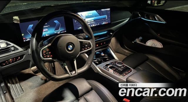 BMW 4시리즈 (G22) 420i M Sport кабриолет, 2025 4