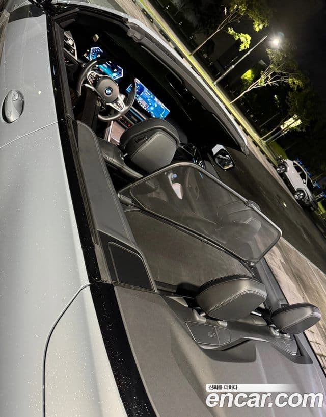 BMW 4시리즈 (G22) 420i M Sport кабриолет, 2025 все фото