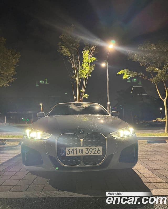 BMW 4시리즈 (G22) 420i M Sport кабриолет, 2025 6