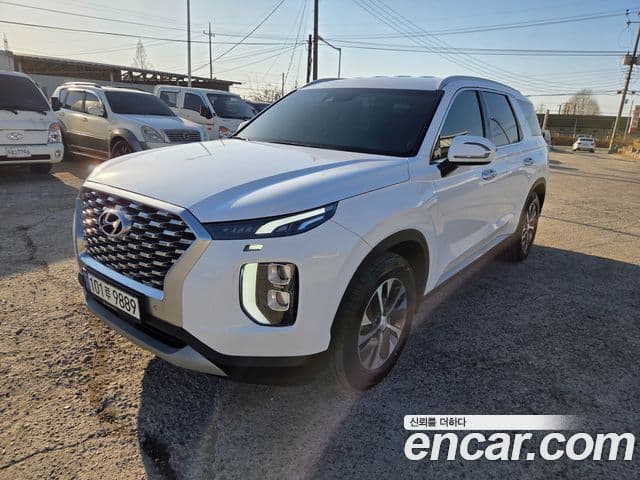Hyundai Palisade Exclusive, 2022 1