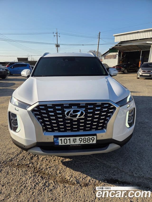 Hyundai Palisade Exclusive, 2022 2