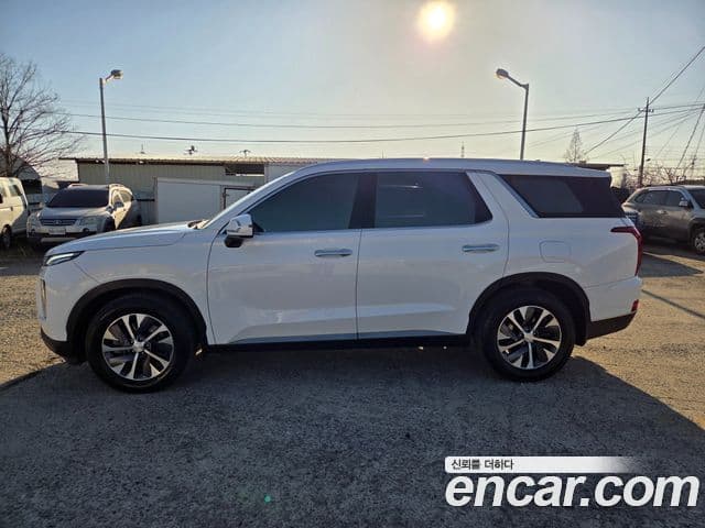 Hyundai Palisade Exclusive, 2022 3