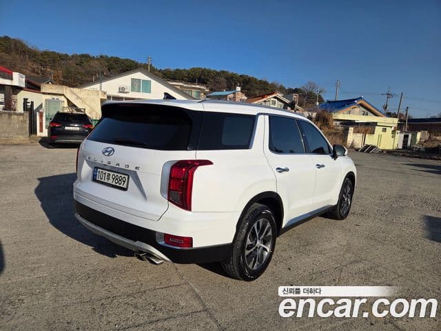 Hyundai Palisade Exclusive, 2022 все фото