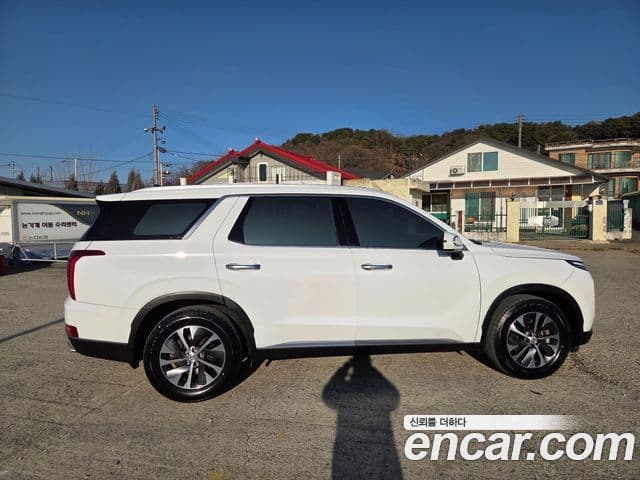 Hyundai Palisade Exclusive, 2022 6