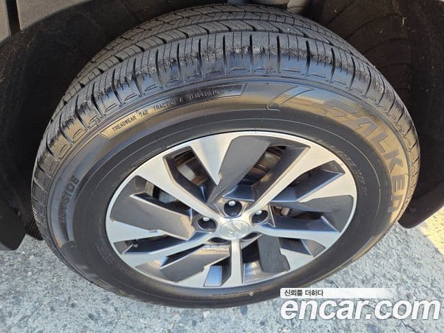 Hyundai Palisade Exclusive, 2022 8