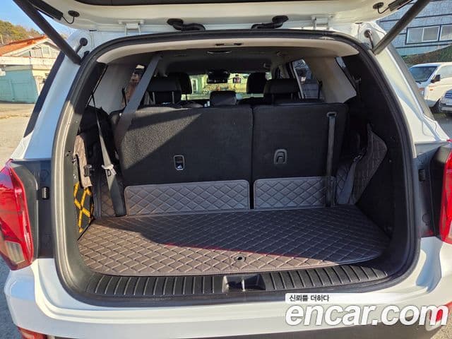 Hyundai Palisade Exclusive, 2022 9