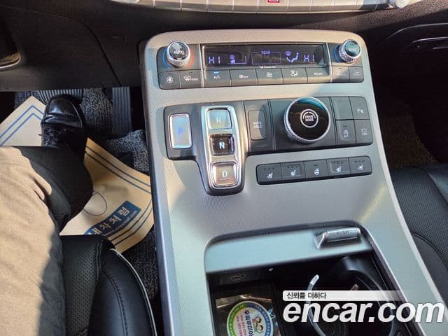 Hyundai Palisade Exclusive, 2022 15