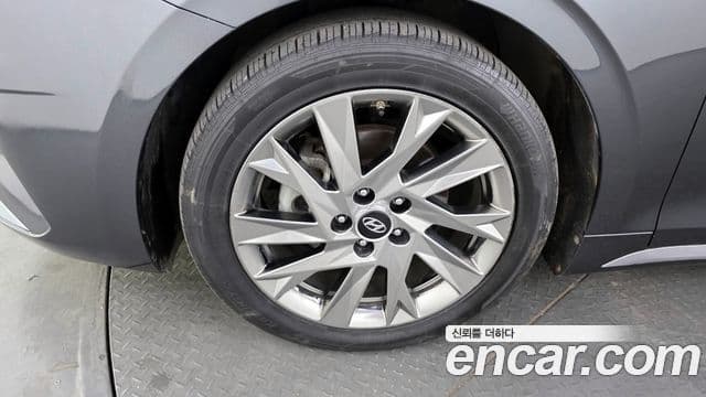 Hyundai The / новый New Grandeur IG гибрид Calligraphy, 2021 все фото