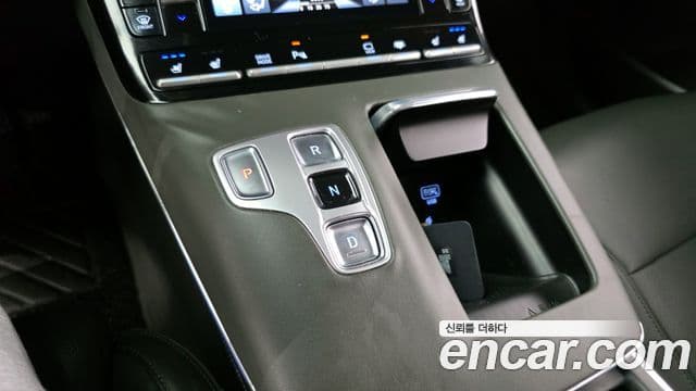 Hyundai The / новый New Grandeur IG гибрид Calligraphy, 2021 9