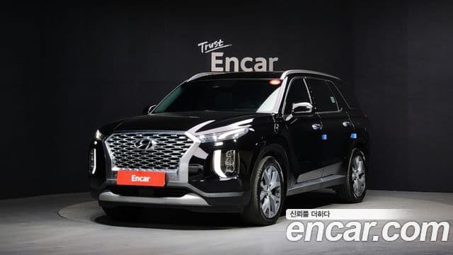 Hyundai Palisade Prestige, 2021 1