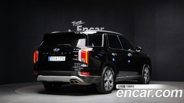 Hyundai Palisade Prestige, 2021 2