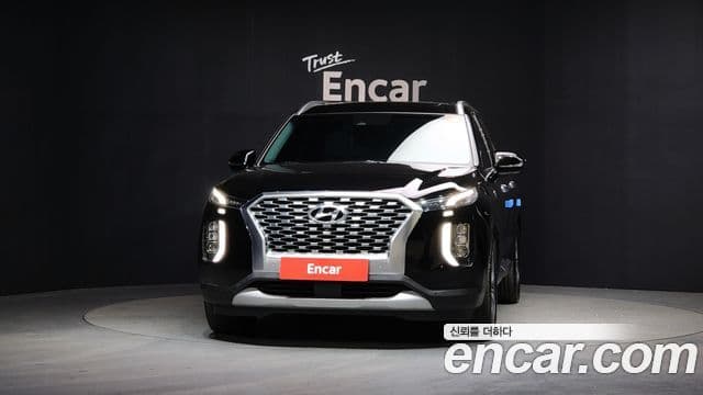 Hyundai Palisade Prestige, 2021 3