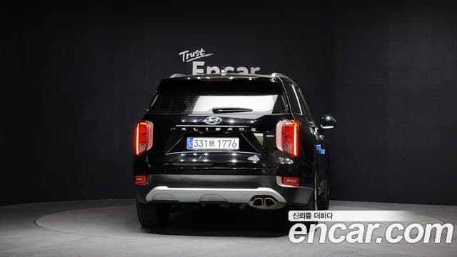 Hyundai Palisade Prestige, 2021 4