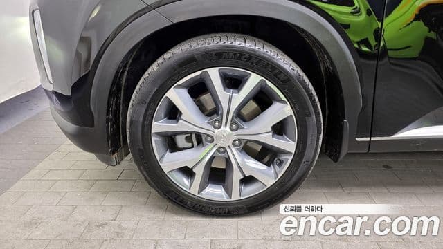 Hyundai Palisade Prestige, 2021 все фото