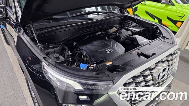 Hyundai Palisade Prestige, 2021 6