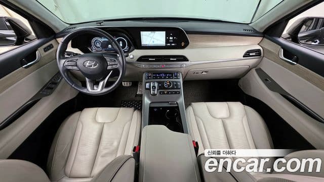Hyundai Palisade Prestige, 2021 7