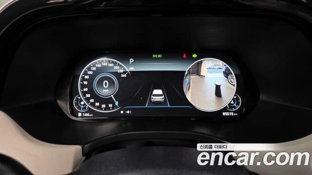 Hyundai Palisade Prestige, 2021 8