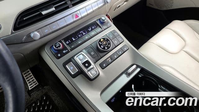 Hyundai Palisade Prestige, 2021 9