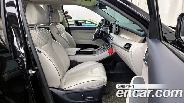 Hyundai Palisade Prestige, 2021 11